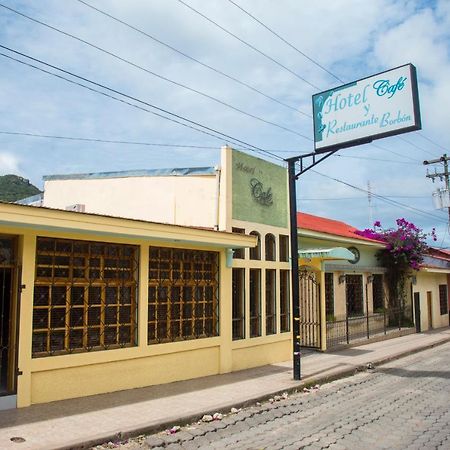 Hotel Cafe Jinotega Exterior foto