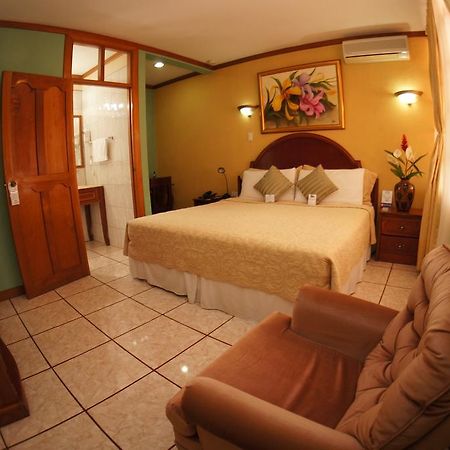 Hotel Cafe Jinotega Exterior foto