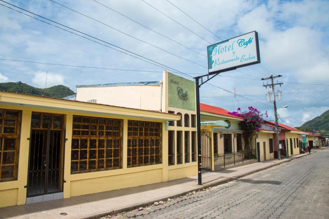 Hotel Cafe Jinotega Exterior foto