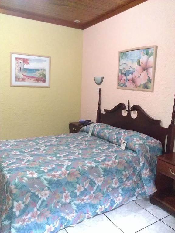 Hotel Cafe Jinotega Quarto foto