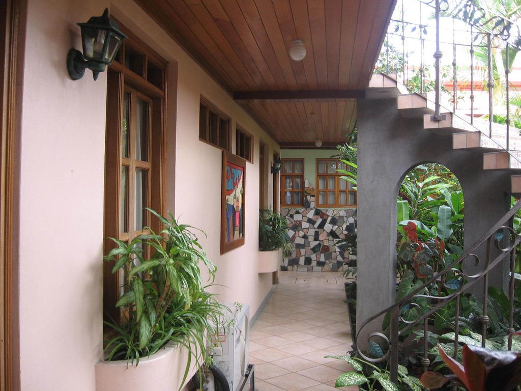 Hotel Cafe Jinotega Exterior foto