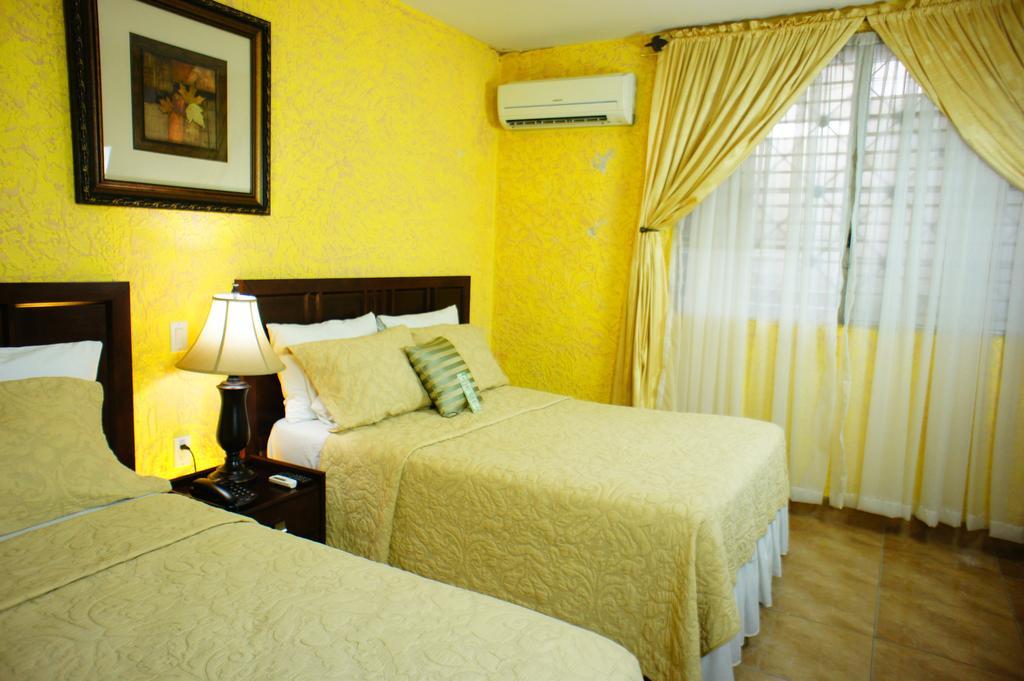 Hotel Cafe Jinotega Quarto foto