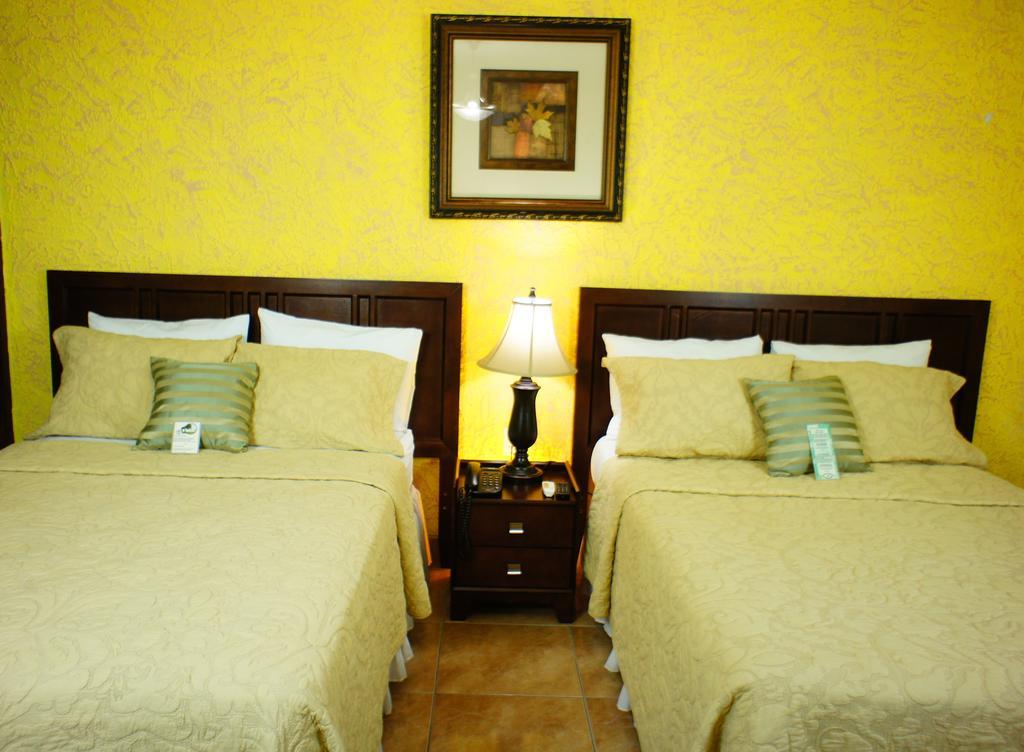 Hotel Cafe Jinotega Quarto foto
