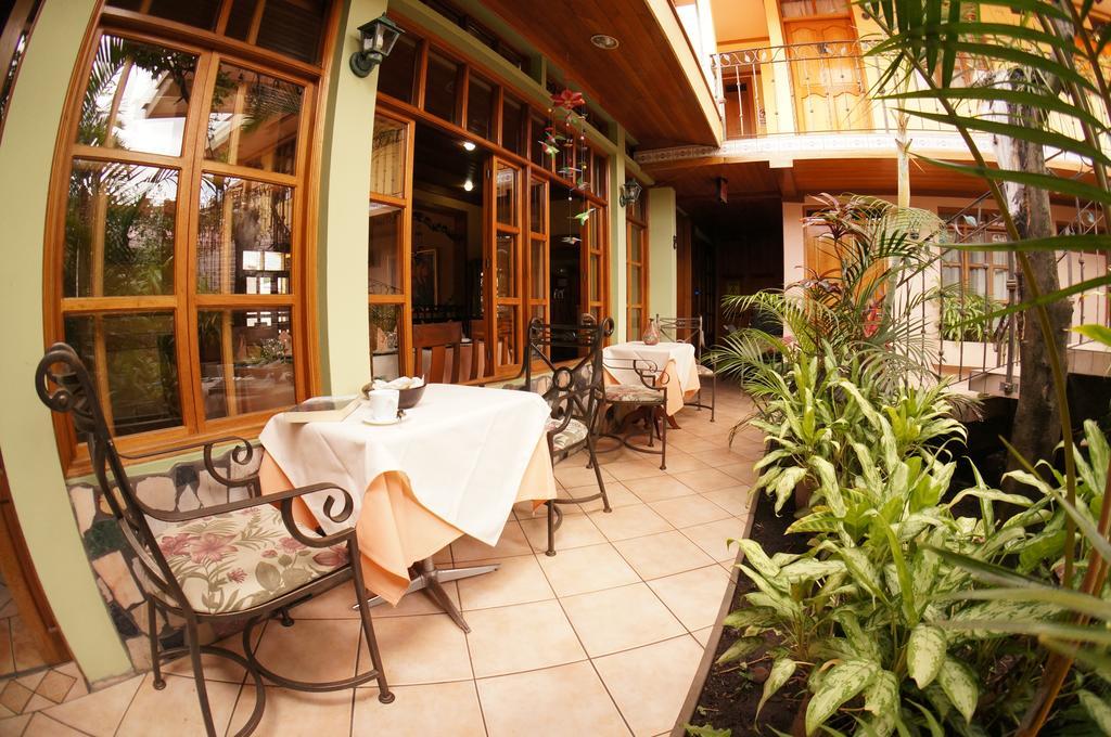 Hotel Cafe Jinotega Exterior foto