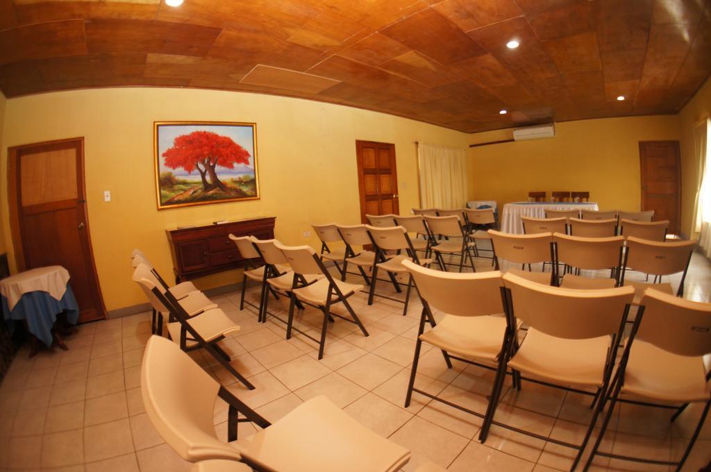 Hotel Cafe Jinotega Exterior foto